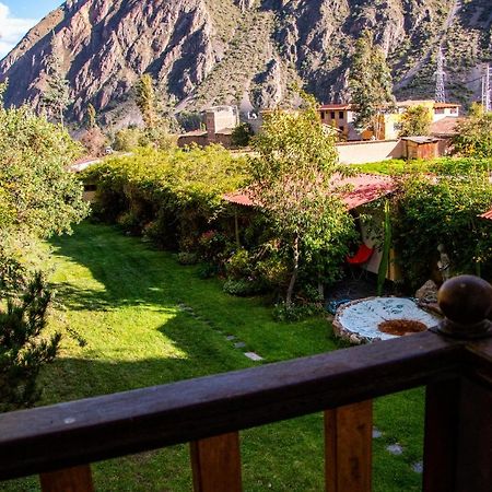 Hotel Samanapaq Ollantaytambo Exterior foto