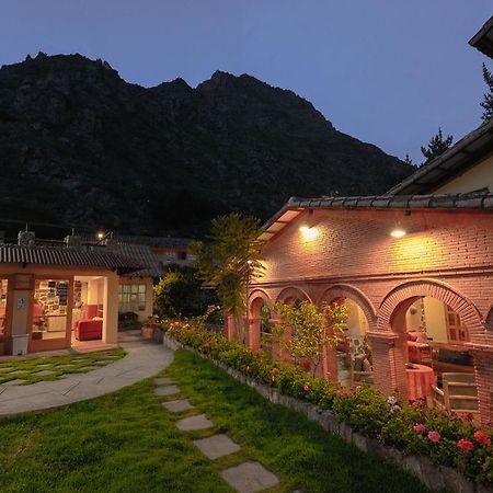 Hotel Samanapaq Ollantaytambo Exterior foto