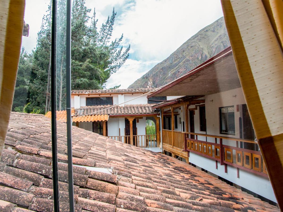 Hotel Samanapaq Ollantaytambo Exterior foto