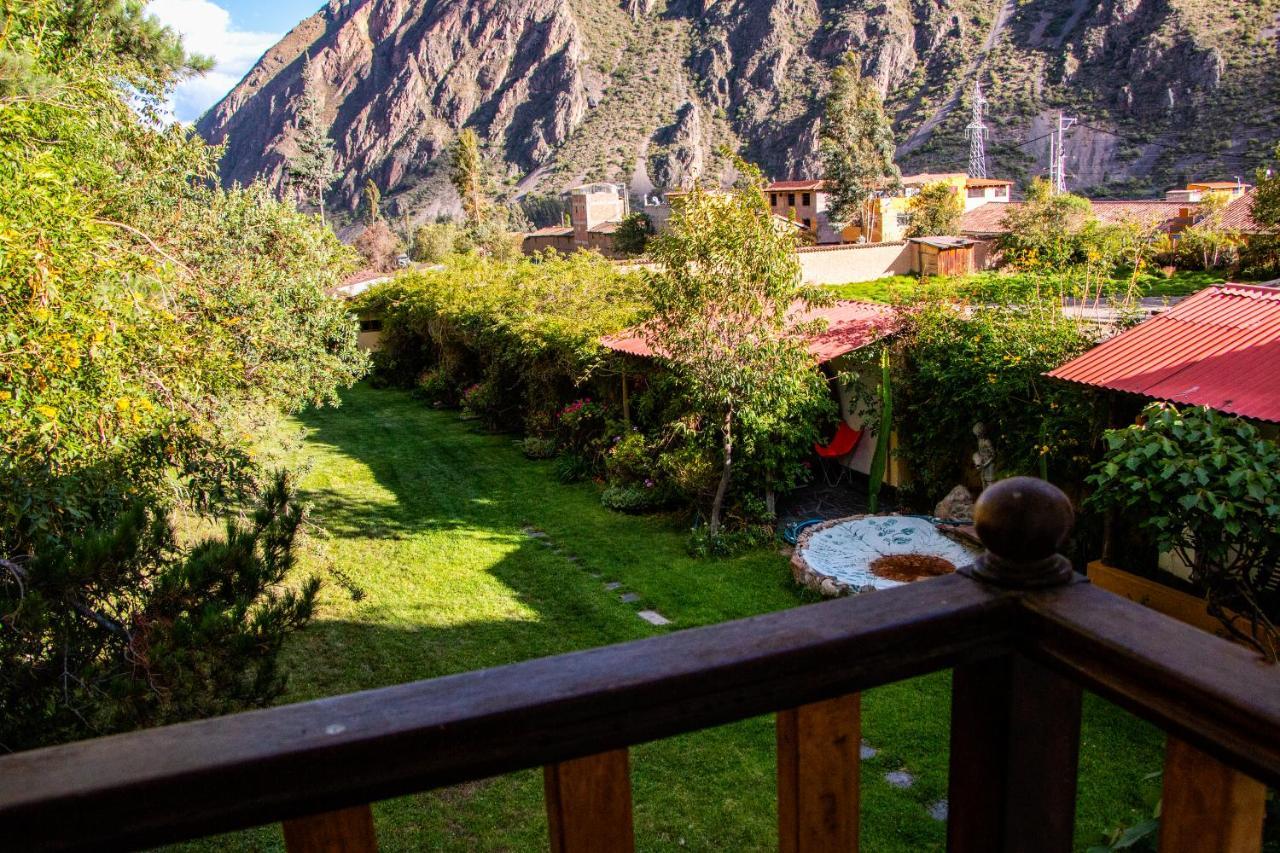 Hotel Samanapaq Ollantaytambo Exterior foto