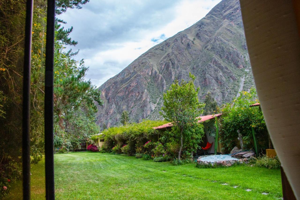 Hotel Samanapaq Ollantaytambo Exterior foto