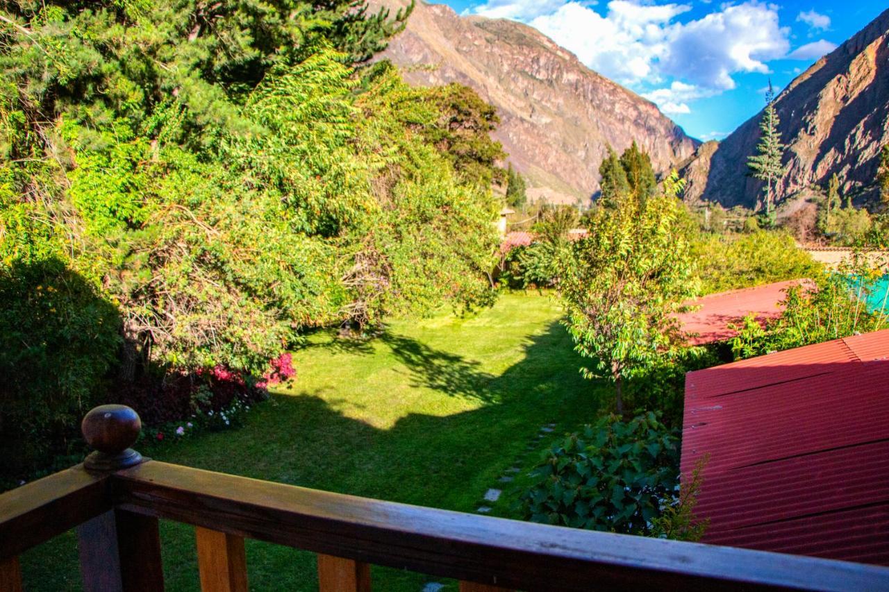 Hotel Samanapaq Ollantaytambo Exterior foto