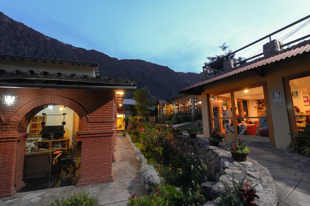 Hotel Samanapaq Ollantaytambo Exterior foto